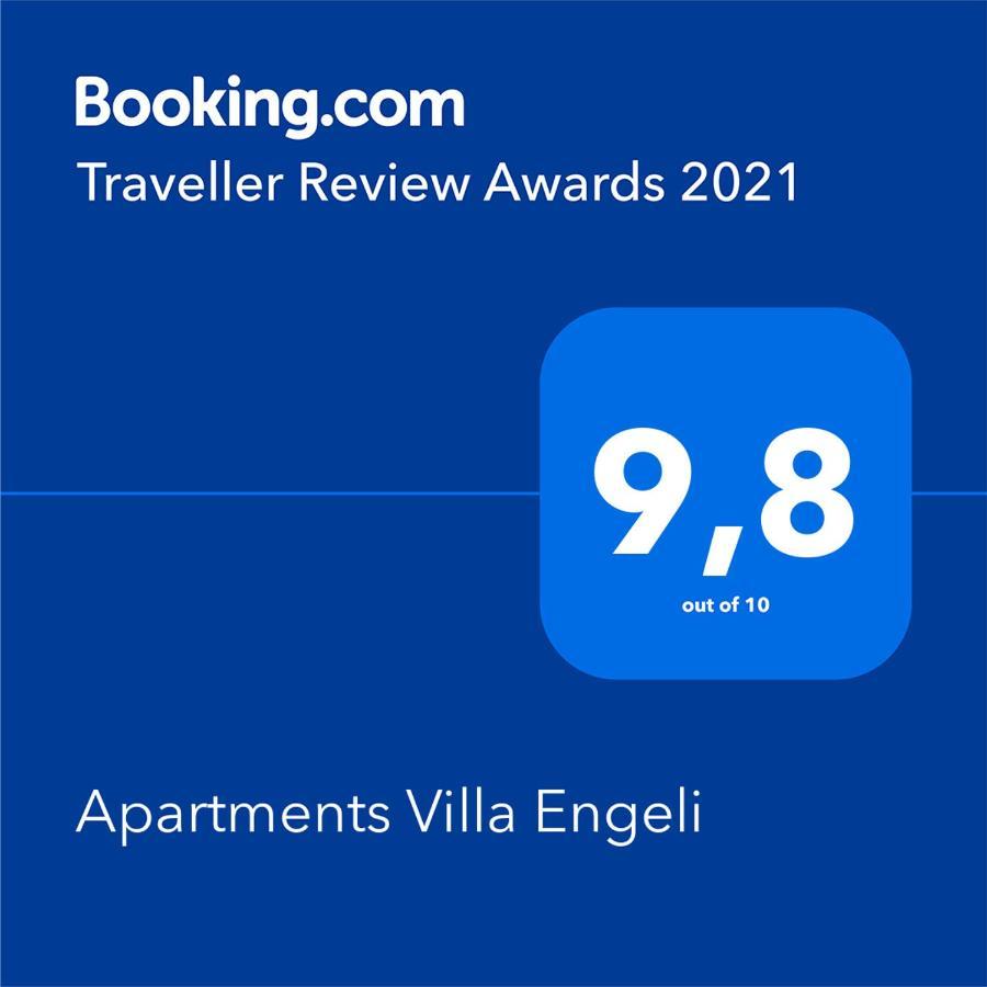 Apartments Villa Engeli Vir Exterior photo