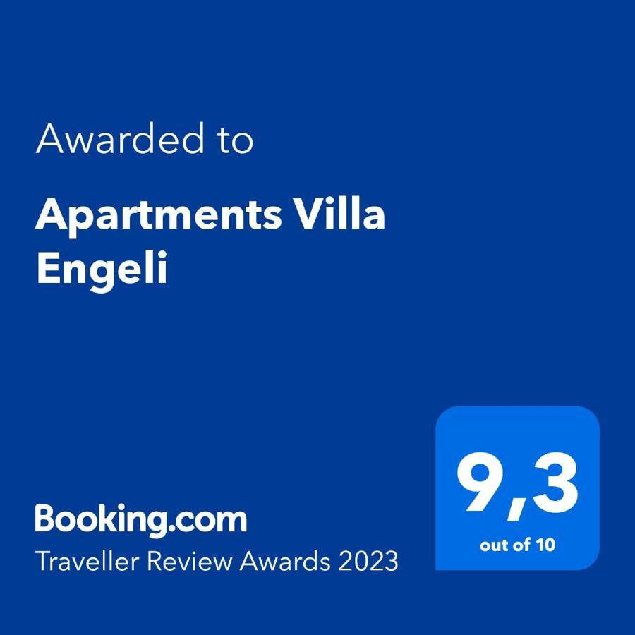 Apartments Villa Engeli Vir Exterior photo